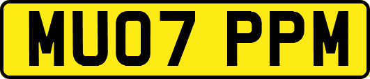 MU07PPM