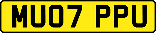 MU07PPU