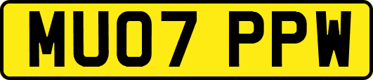 MU07PPW