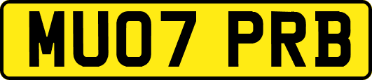 MU07PRB