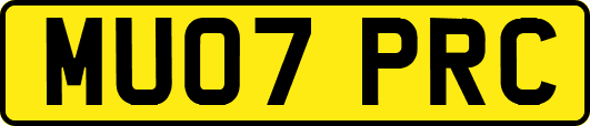 MU07PRC
