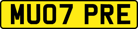 MU07PRE