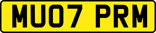 MU07PRM