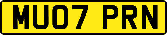 MU07PRN