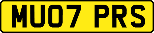 MU07PRS