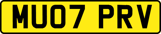 MU07PRV
