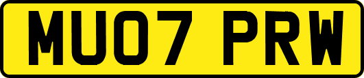 MU07PRW