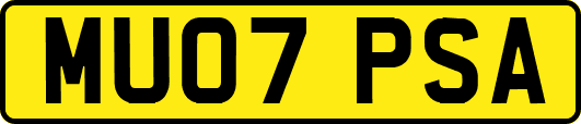 MU07PSA