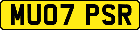 MU07PSR