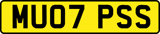 MU07PSS