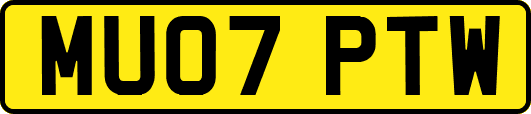 MU07PTW