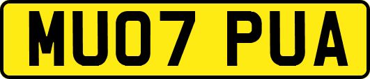 MU07PUA