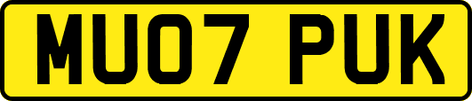 MU07PUK