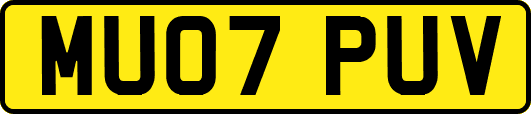 MU07PUV