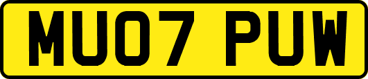 MU07PUW