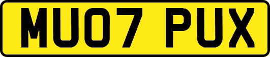MU07PUX