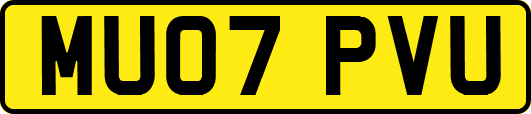 MU07PVU