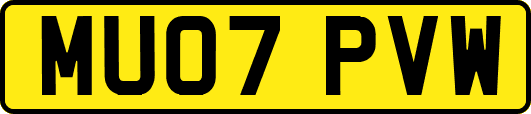 MU07PVW