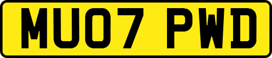 MU07PWD