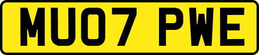 MU07PWE