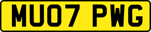 MU07PWG