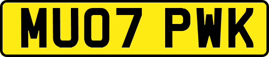 MU07PWK