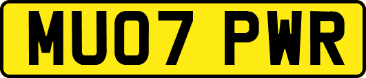MU07PWR