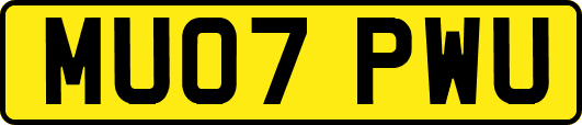MU07PWU