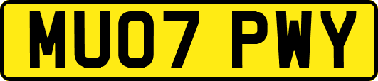 MU07PWY