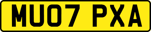 MU07PXA