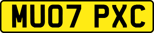 MU07PXC