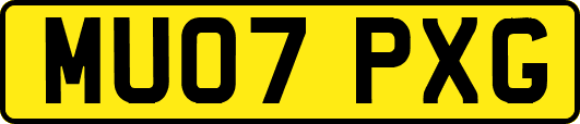 MU07PXG
