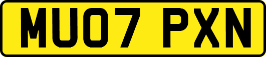 MU07PXN