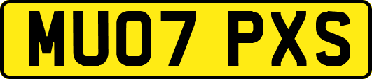 MU07PXS