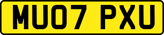 MU07PXU