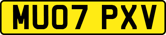 MU07PXV