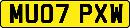 MU07PXW