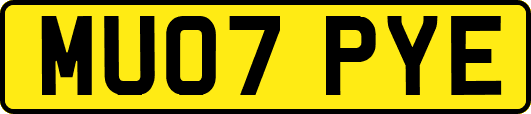 MU07PYE