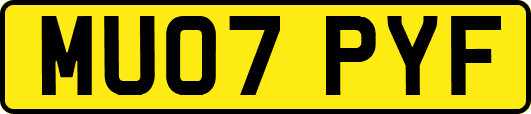 MU07PYF