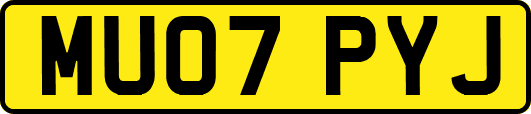 MU07PYJ