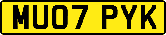MU07PYK