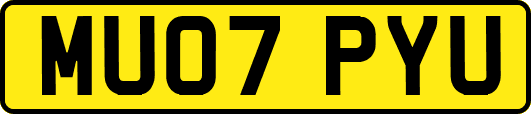 MU07PYU