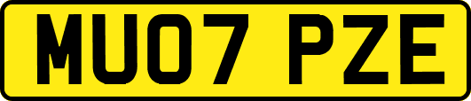 MU07PZE