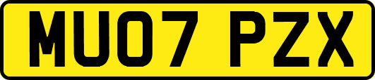 MU07PZX