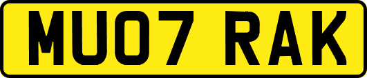 MU07RAK