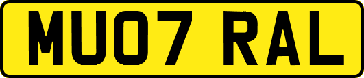 MU07RAL