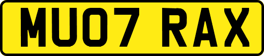 MU07RAX
