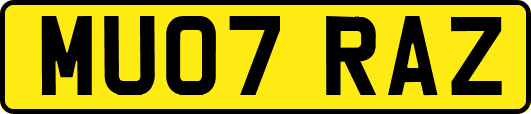 MU07RAZ