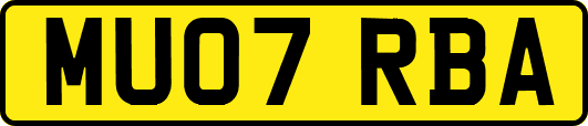 MU07RBA