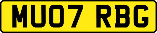 MU07RBG